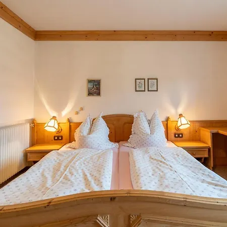 アパート Haus Starlet オーベルストドルフ