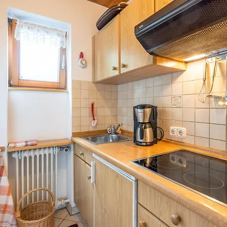 アパート Haus Starlet *