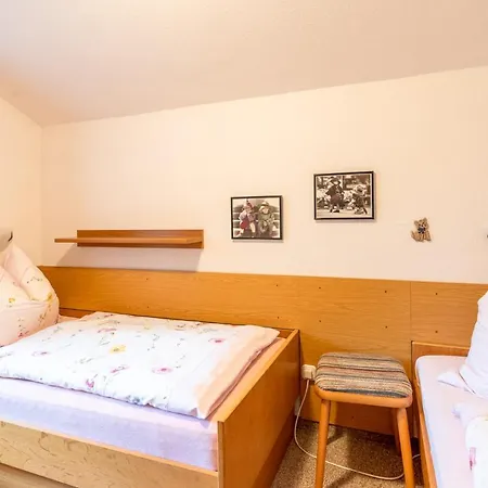 Апартаменты Haus Starlet *