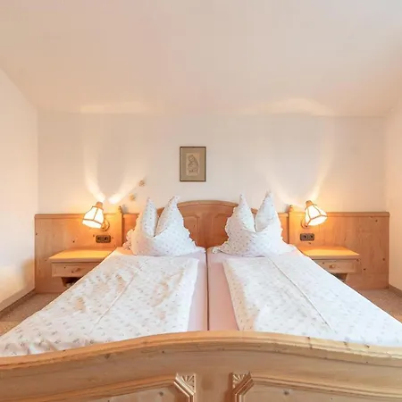 Апартаменты Haus Starlet *