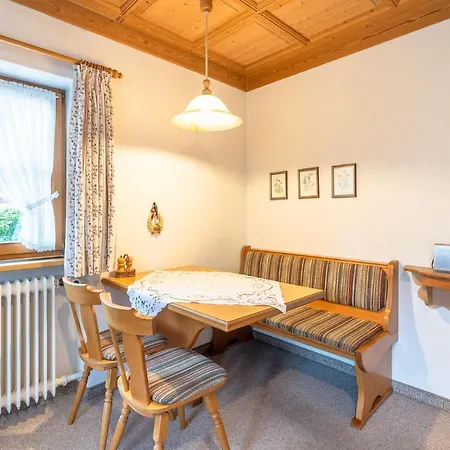 Haus Starlet Appartement