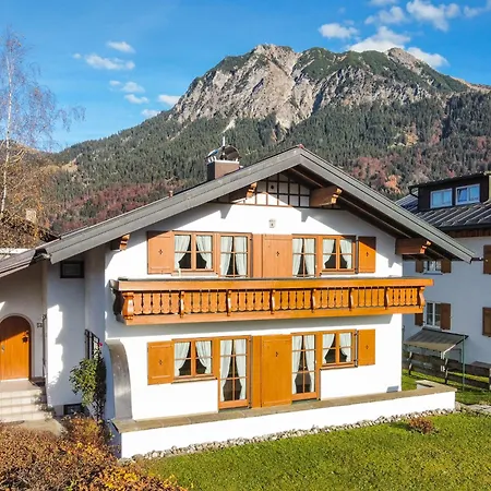 Haus Starlet Oberstdorf