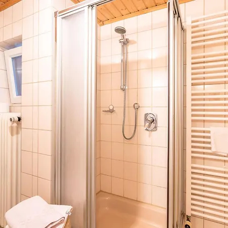 Apartamento Haus Starlet *