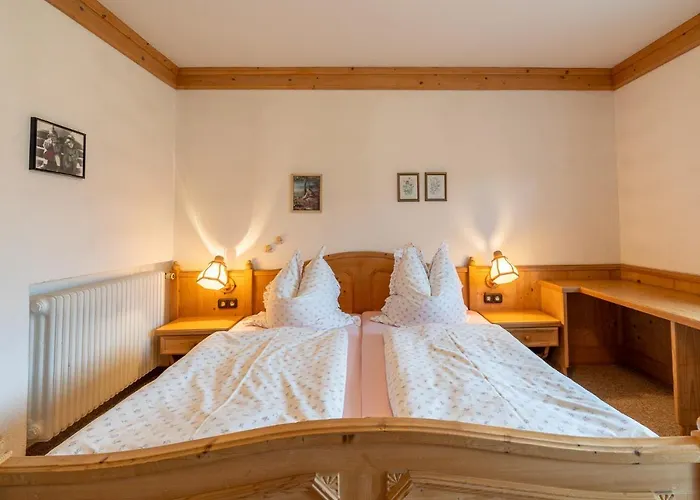 Lejlighed Haus Starlet Oberstdorf